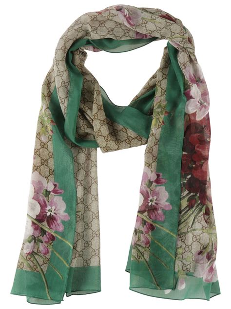 gucci sjaal dames|Designer Scarves for Women .